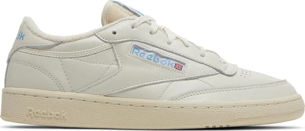 Giày Reebok Club C 85 Vintage 'Essential Blue' GX3680 Giày Reebok Club C 85 Vintage 'Essential Blue' GX3680
