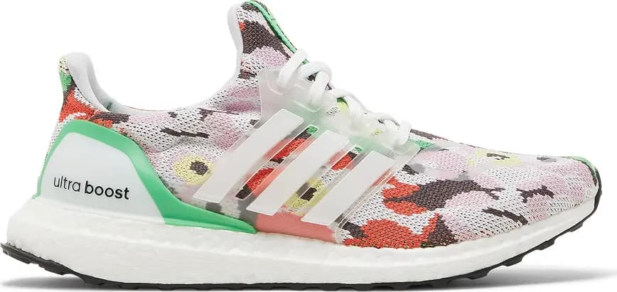 Giày Adidas UltraBoost 5 x Marimekko 'Poppy' GW8567 Giày Adidas UltraBoost 5 x Marimekko 'Poppy' GW8567