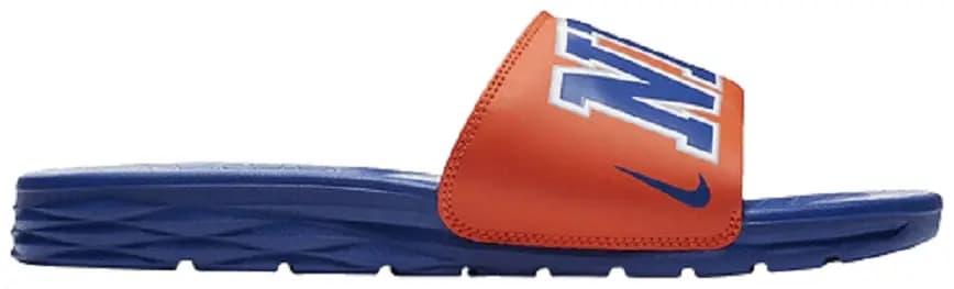 Dép Nike NBA x Benassi 'Knicks' 917551-800 Dép Nike NBA x Benassi 'Knicks' 917551-800