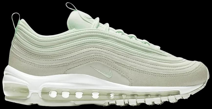 Giày Nike Wmns Air Max 97 'Barely Green' 917646-301 Giày Nike Wmns Air Max 97 'Barely Green' 917646-301