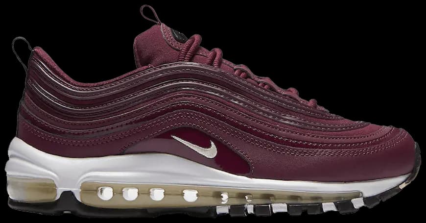 Giày Nike Wmns Air Max 97 Premium 'Bordeaux' 917646-601 Giày Nike Wmns Air Max 97 Premium 'Bordeaux' 917646-601
