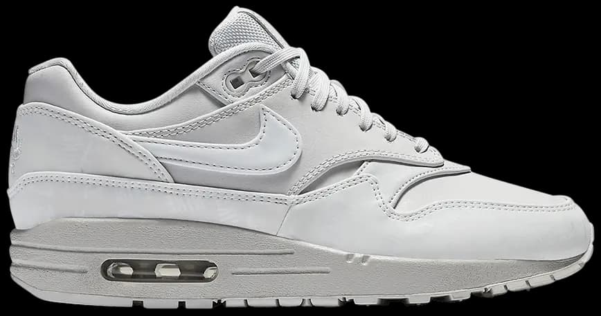 Giày Nike Wmns Air Max 1 LX 'Grey' 917691-002 Giày Nike Wmns Air Max 1 LX 'Grey' 917691-002