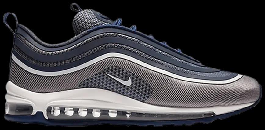Giày Nike Air Max 97 Ultra 17 'Metallic Silver' 918356-402 Giày Nike Air Max 97 Ultra 17 'Metallic Silver' 918356-402