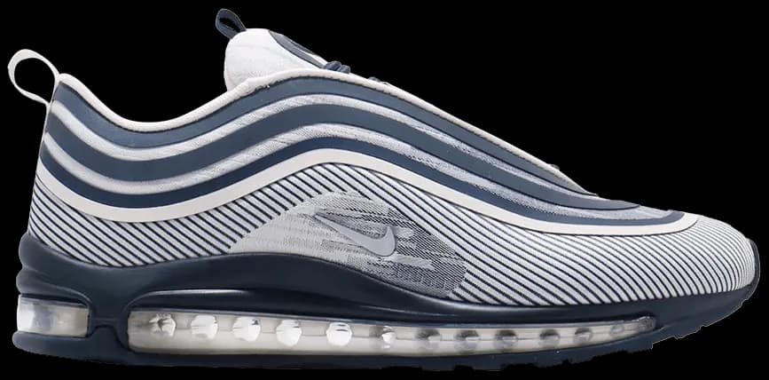 Giày Nike Air Max 97 Ultra 17 'Armony Navy' 918356-405 Giày Nike Air Max 97 Ultra 17 'Armony Navy' 918356-405