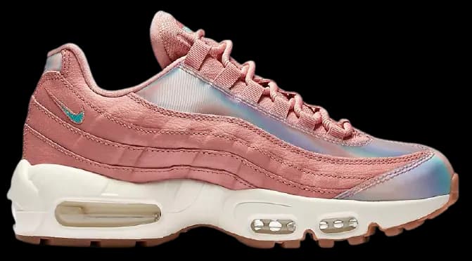 Giày Nike Air Max 95 SE Red Stardust 918413-600 Giày Nike Air Max 95 SE Red Stardust 918413-600
