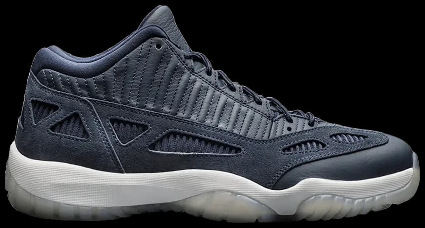 Giày Nike Air Jordan 11 Retro Low IE 'Obsidian' 919712-400 Giày Nike Air Jordan 11 Retro Low IE 'Obsidian' 919712-400