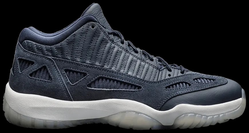 Giày Nike Air Jordan 11 Retro Low IE 'Obsidian' 919712-400 — kich-thuoc: 42.5 Giày Nike Air Jordan 11 Retro Low IE 'Obsidian' 919712-400 — kich-thuoc: 42.5