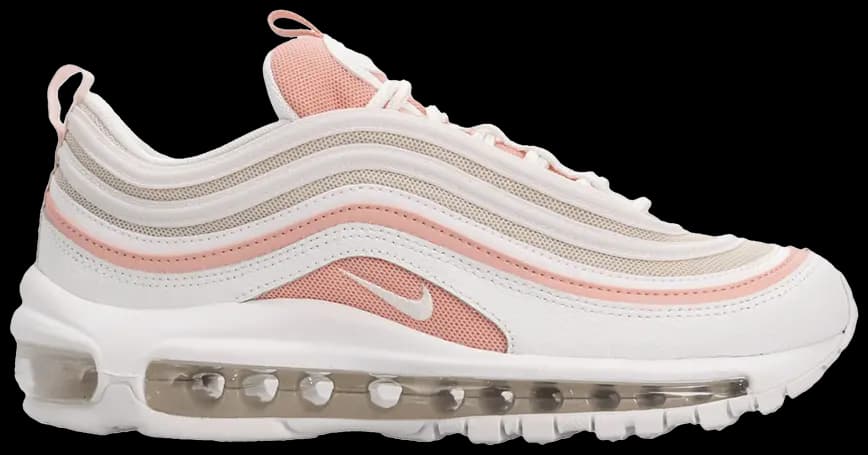 Giày Nike Air Max 97 'Bleached Coral' 921733-104 Giày Nike Air Max 97 'Bleached Coral' 921733-104