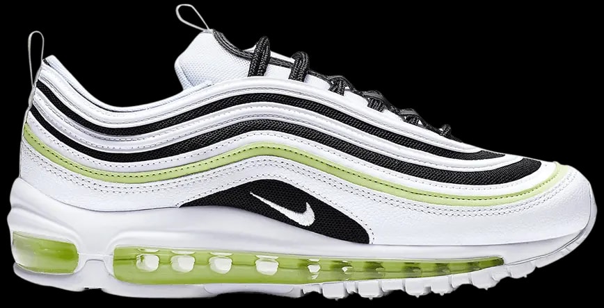 Giày Nike Wmns Air Max 97 'Luminious Green White' 921733-105 — kich-thuoc: 36 Giày Nike Wmns Air Max 97 'Luminious Green White' 921733-105 — kich-thuoc: 36
