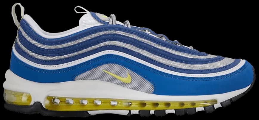 Giày Nike Air Max 97 'Atlantic Blue' 921826-401 Giày Nike Air Max 97 'Atlantic Blue' 921826-401