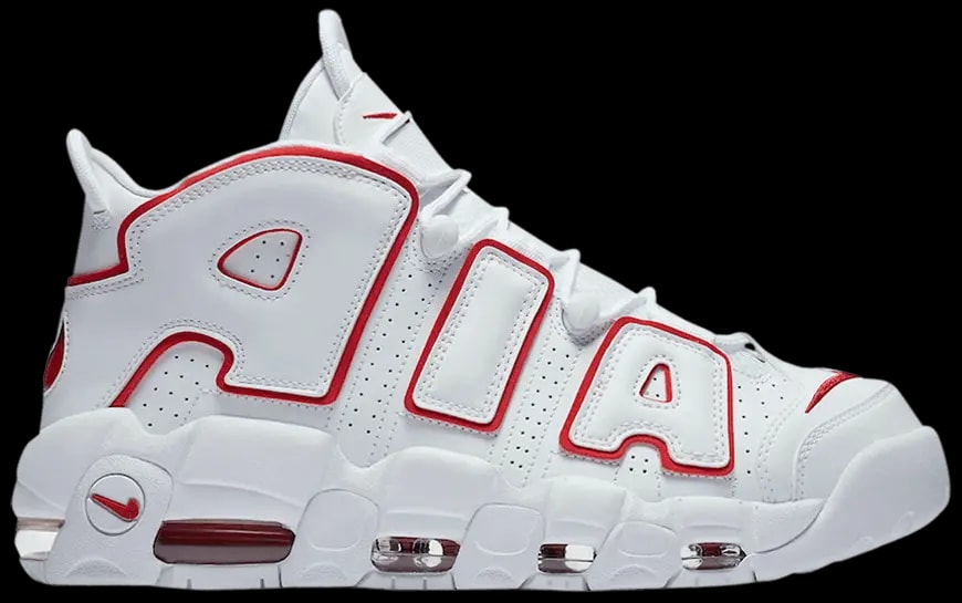 Giày Nike Air More Uptempo 'White Varsity Red' 921948-102 — kich-thuoc: 44.5 Giày Nike Air More Uptempo 'White Varsity Red' 921948-102 — kich-thuoc: 44.5