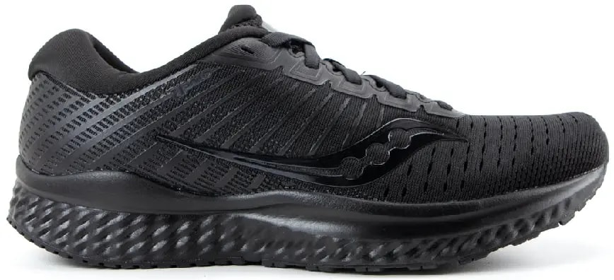 Giày Saucony Nữ Guide 13 'Black' S10548-60 — kich-thuoc: 37.5 Giày Saucony Nữ Guide 13 'Black' S10548-60 — kich-thuoc: 37.5