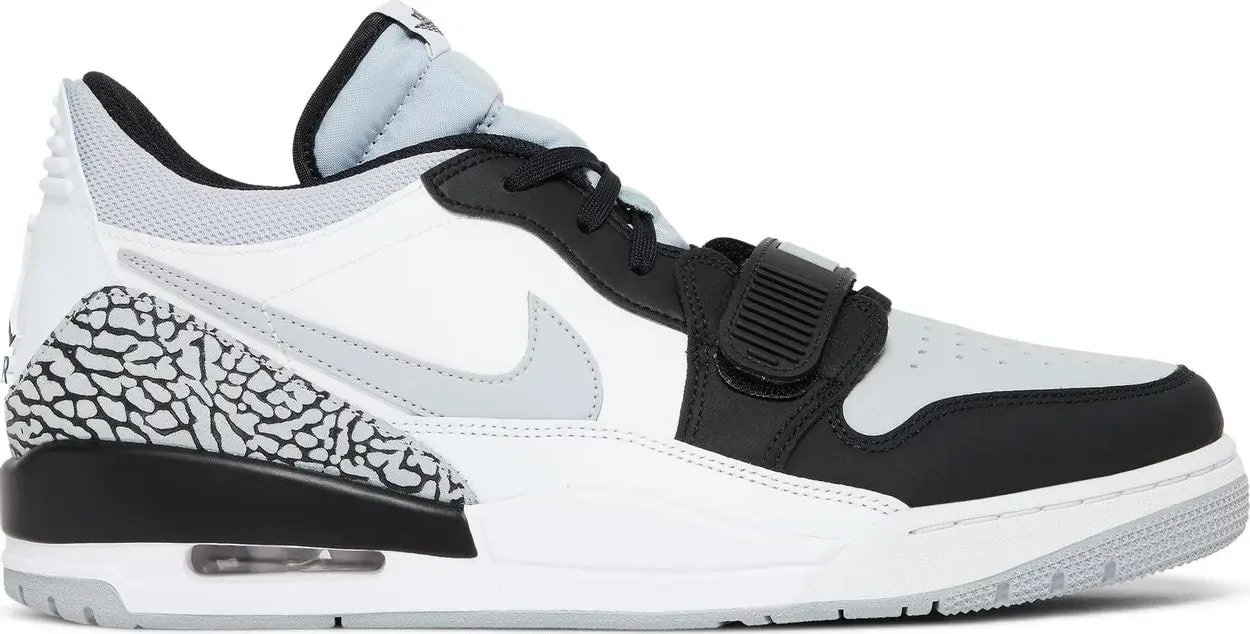 Giày Nike Jordan Legacy 312 Low 'Light Smoke Grey' CD7069-105 — kich-thuoc: lien-he-order Giày Nike Jordan Legacy 312 Low 'Light Smoke Grey' CD7069-105 — kich-thuoc: lien-he-order