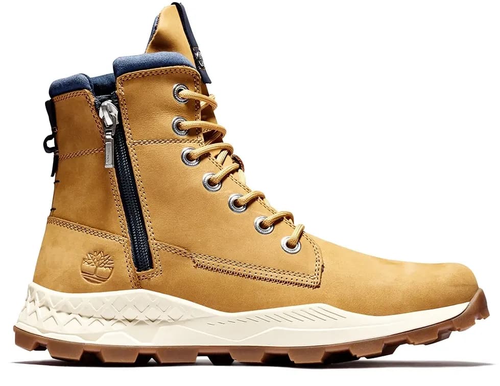 Giày Timberland Brooklyn Frosted 'Wheat Yellow' A2E7F Giày Timberland Brooklyn Frosted 'Wheat Yellow' A2E7F
