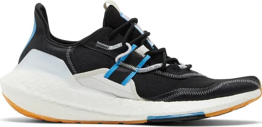 Giày Adidas Parley x UltraBoost 21 'Black Orbit Grey' HQ6539 Giày Adidas Parley x UltraBoost 21 'Black Orbit Grey' HQ6539