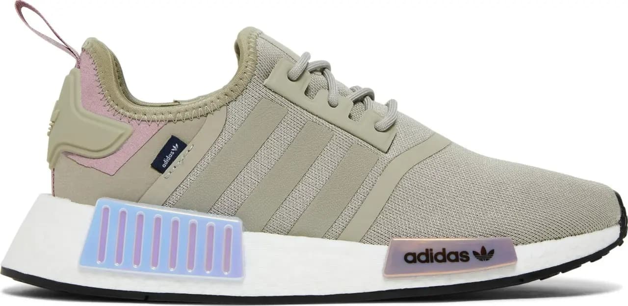 Giày Adidas Wmns NMD R1 'Feather Grey' GY8538 Giày Adidas Wmns NMD R1 'Feather Grey' GY8538