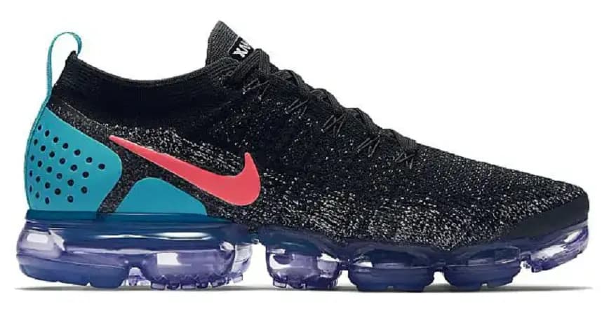 Giày Nike Air Vapormax Flyknit 2.0 'Black' 942842-003 Giày Nike Air Vapormax Flyknit 2.0 'Black' 942842-003