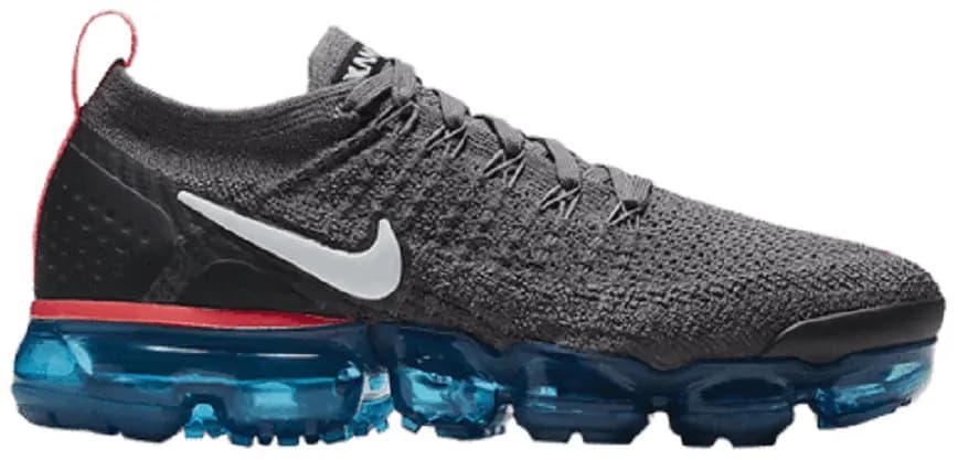 Giày Nike Wmns Air VaporMax 2 Flyknit 'Thunder Grey' 942843-009 Giày Nike Wmns Air VaporMax 2 Flyknit 'Thunder Grey' 942843-009