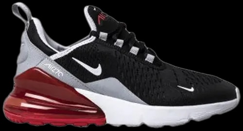 Giày Nike Air Max 270 GS 'Black Ember' 943345-013 — kich-thuoc: 36.5 Giày Nike Air Max 270 GS 'Black Ember' 943345-013 — kich-thuoc: 36.5