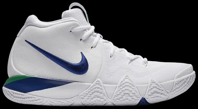 Giày Nike Kyrie 4 'Seattle Seahawks' 943806-103 Giày Nike Kyrie 4 'Seattle Seahawks' 943806-103