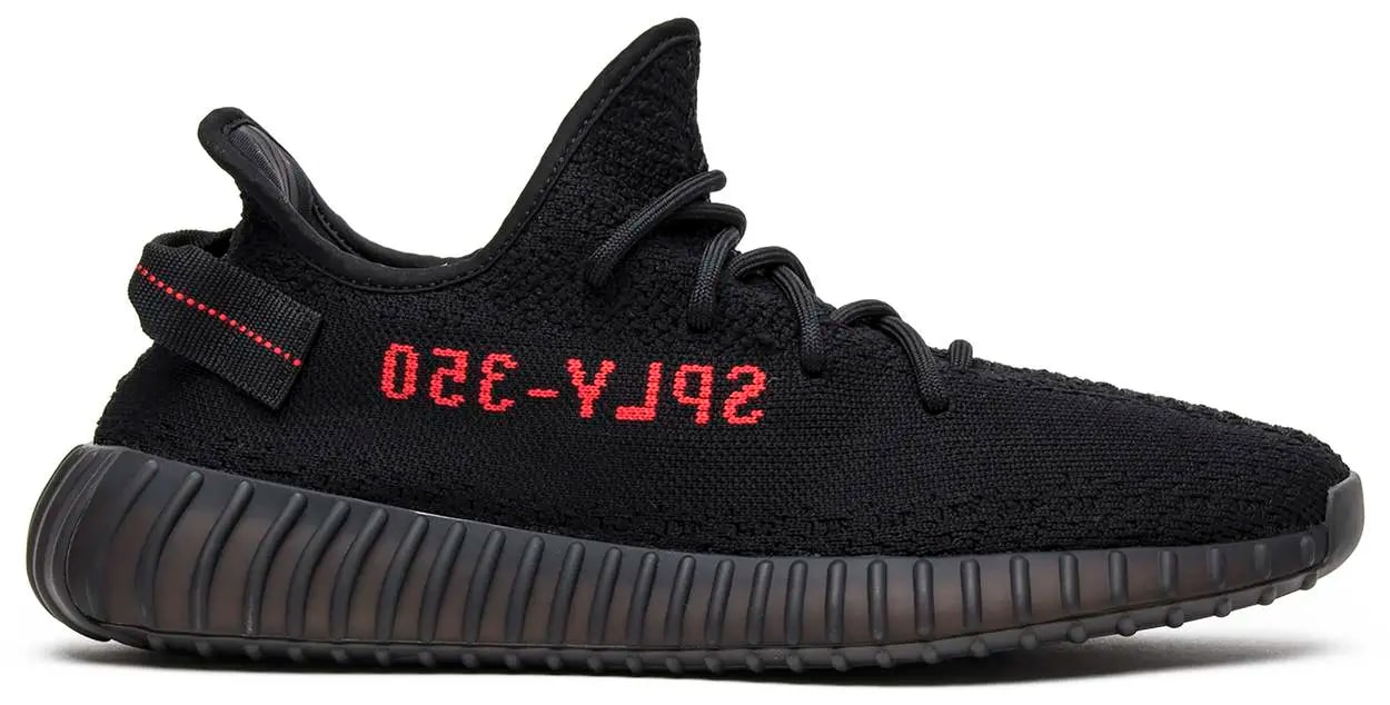 Giày Adidas Yeezy 350 Bred CP9652 — kich-thuoc: 40 Giày Adidas Yeezy 350 Bred CP9652 — kich-thuoc: 40
