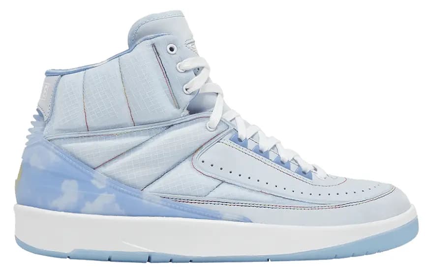 Giày Nike Air Jordan 2 Retro 'J Balvin' DQ7691-419 Giày Nike Air Jordan 2 Retro 'J Balvin' DQ7691-419