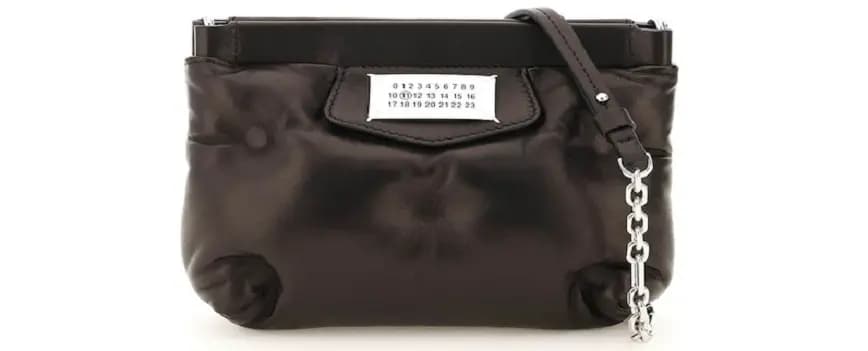 Túi Maison Margiela Glam Slam Bag 'Black' S56WF0161P4300T8013 Túi Maison Margiela Glam Slam Bag 'Black' S56WF0161P4300T8013