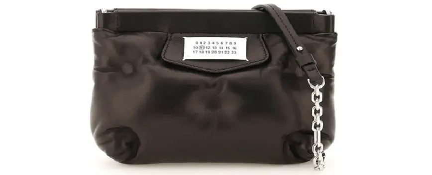 Túi Maison Margiela Glam Slam Bag 'Black' S56WF0161P4300T8013 — kich-thuoc: lien-he-order Túi Maison Margiela Glam Slam Bag 'Black' S56WF0161P4300T8013 — kich-thuoc: lien-he-order