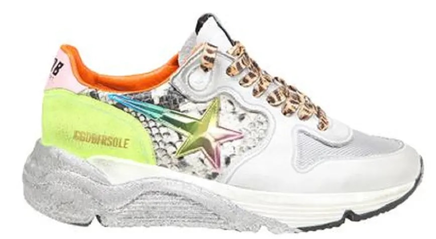 Giày Golden Goose 20FW 'Multi Color' GWF00126-F000291-80291-20F — kich-thuoc: lien-he-order Giày Golden Goose 20FW 'Multi Color' GWF00126-F000291-80291-20F — kich-thuoc: lien-he-order