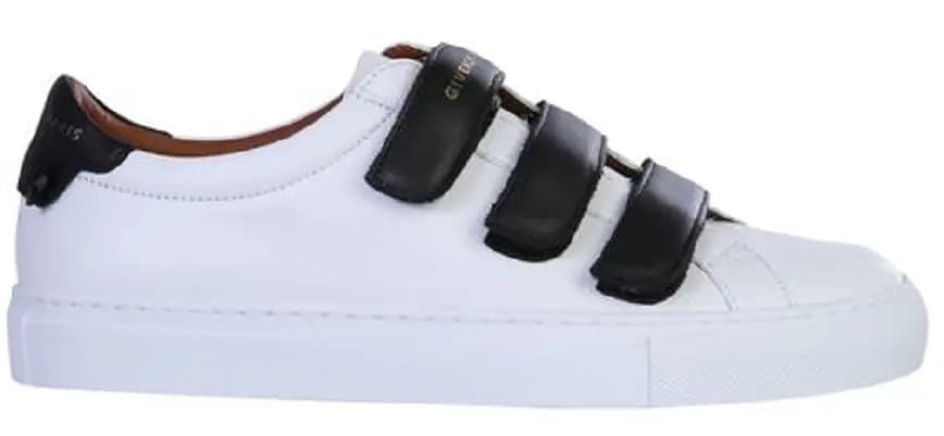 Giày Givenchy Urban Street Velcro Sneaker BE000YE0K7-116 Giày Givenchy Urban Street Velcro Sneaker BE000YE0K7-116