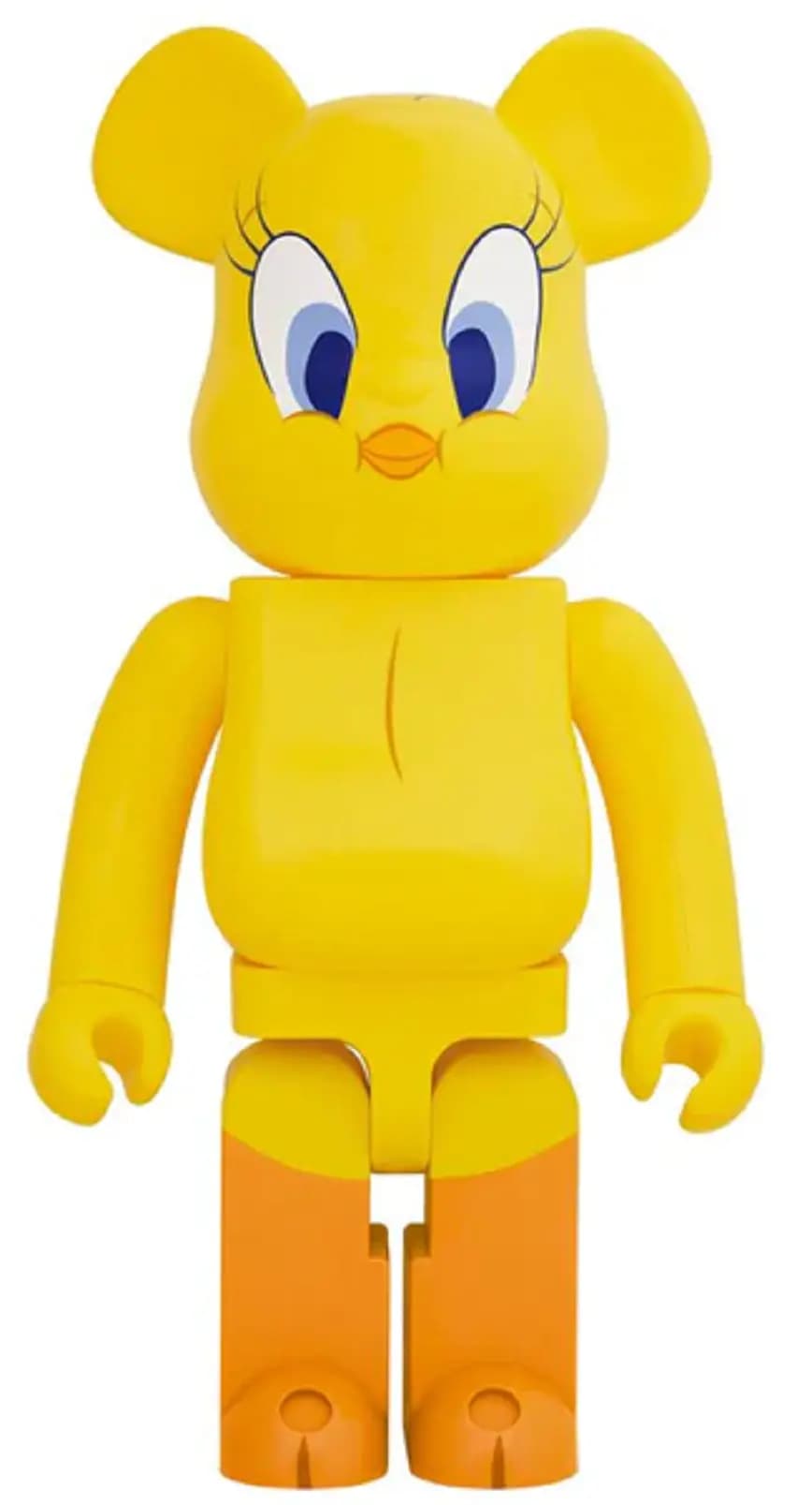 Mô Hình Looney Tunes Be@rbrick 1000% 'Tweety' 95924-TWE-1000 Mô Hình Looney Tunes Be@rbrick 1000% 'Tweety' 95924-TWE-1000
