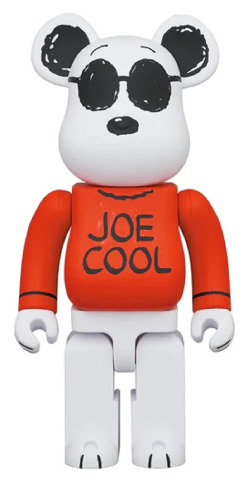 Mô Hình Peanuts Bearbrick 1000% 'Joe Cool' 95962-PJC-1000 Mô Hình Peanuts Bearbrick 1000% 'Joe Cool' 95962-PJC-1000