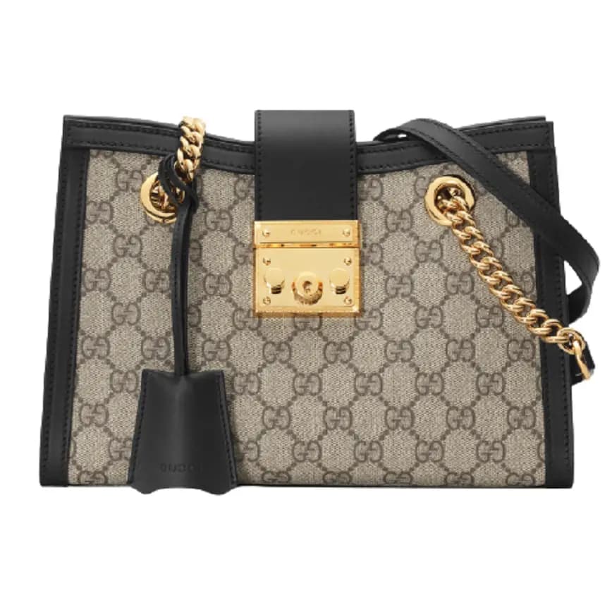 Túi Gucci Padlock Small GG Shoulder Bag 498156 KHNKG 9769 Túi Gucci Padlock Small GG Shoulder Bag 498156 KHNKG 9769