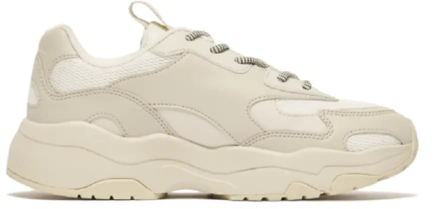 Giày MLB Bigball Chunky Lite New York Yankees 'Ivory' 3ASHC311N-50IVS Giày MLB Bigball Chunky Lite New York Yankees 'Ivory' 3ASHC311N-50IVS