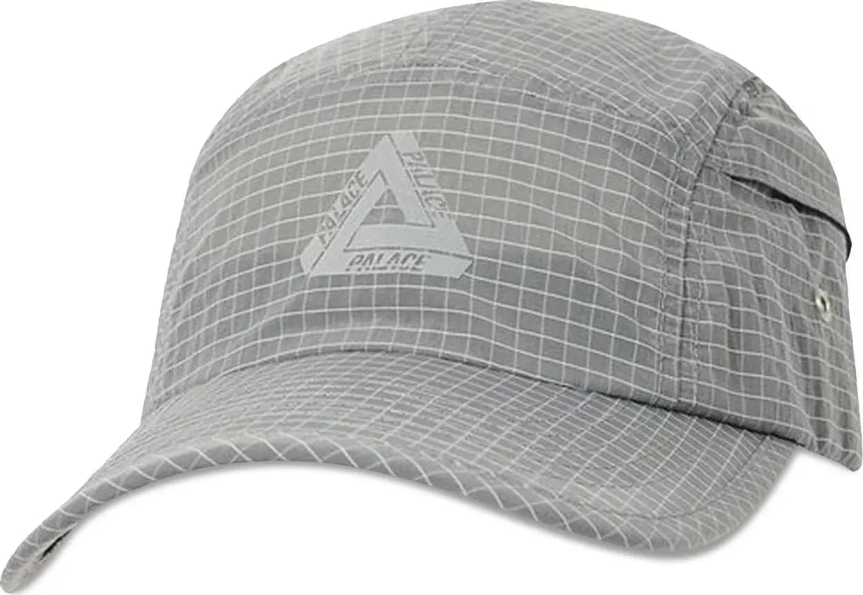 Mũ Palace Cripstop Grid 4G Cap 'Ice' Mũ Palace Cripstop Grid 4G Cap 'Ice'