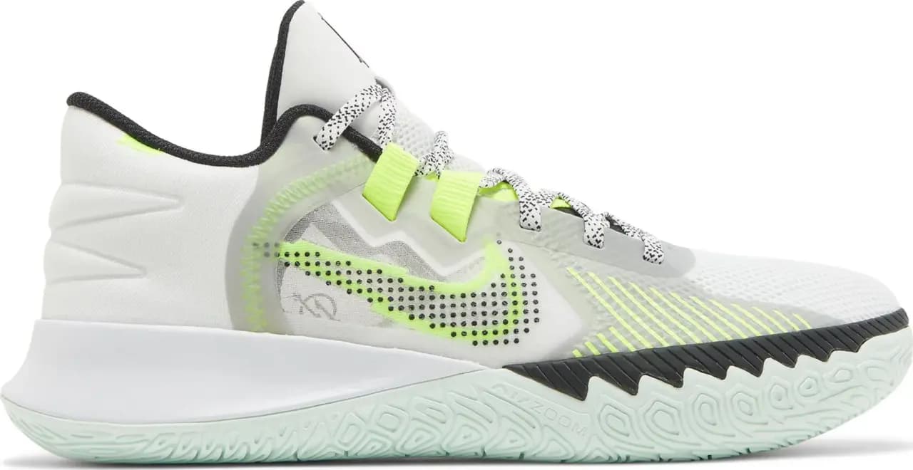 Giày Nike Kyrie Flytrap 5 EP 'White Volt' DC8991-101 Giày Nike Kyrie Flytrap 5 EP 'White Volt' DC8991-101