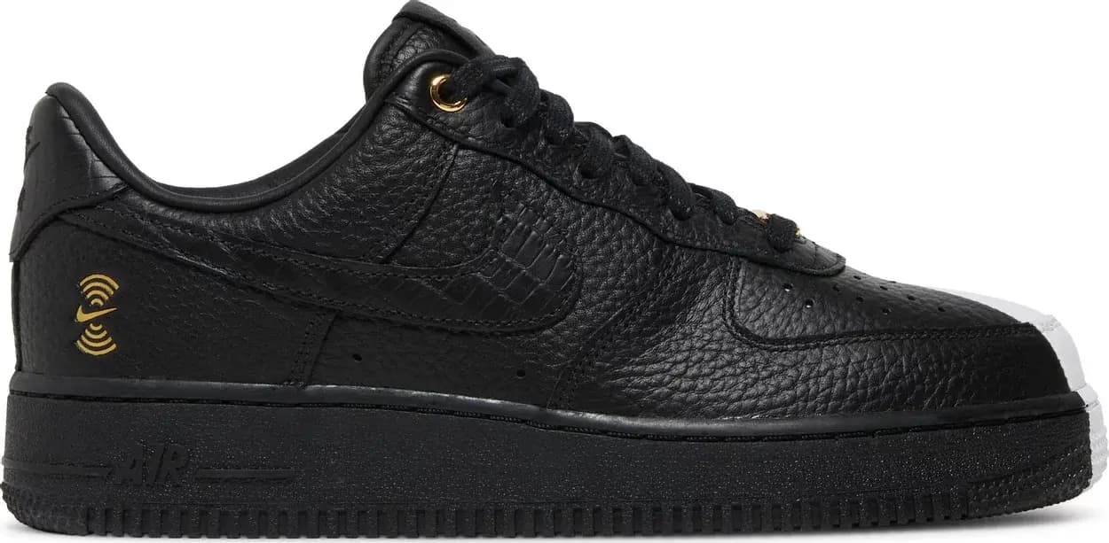 Giày Nike Air Force 1 Low 40th Anniversary 'Split Black White' DX6034-001 Giày Nike Air Force 1 Low 40th Anniversary 'Split Black White' DX6034-001