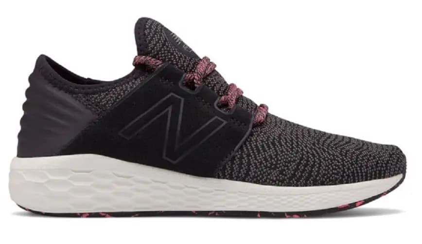 Giày New Balance Fresh Foam Cruz v2 Knit 'Dark' WCRUZDM2 Giày New Balance Fresh Foam Cruz v2 Knit 'Dark' WCRUZDM2