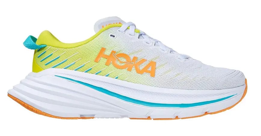 Giày Hoka Bondi X 'White Evening Primrose' 1113513-WEPR — kich-thuoc: lien-he-order Giày Hoka Bondi X 'White Evening Primrose' 1113513-WEPR — kich-thuoc: lien-he-order