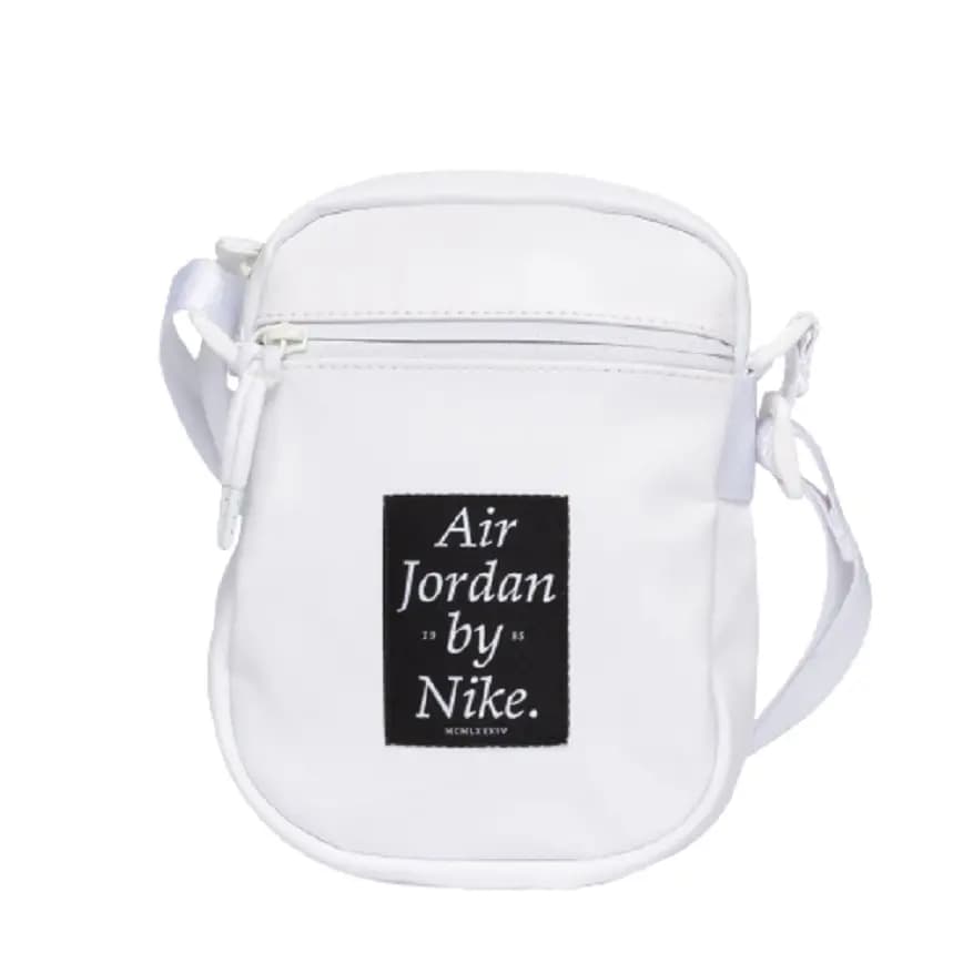 Túi Nike Air Jordan Crossbody Bag White 9A0225-001 Túi Nike Air Jordan Crossbody Bag White 9A0225-001