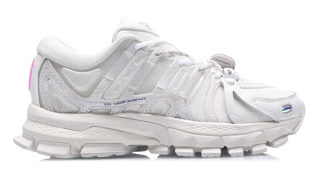 Giày Li Ning White Furious Rider Ace ARZP014-12 Giày Li Ning White Furious Rider Ace ARZP014-12