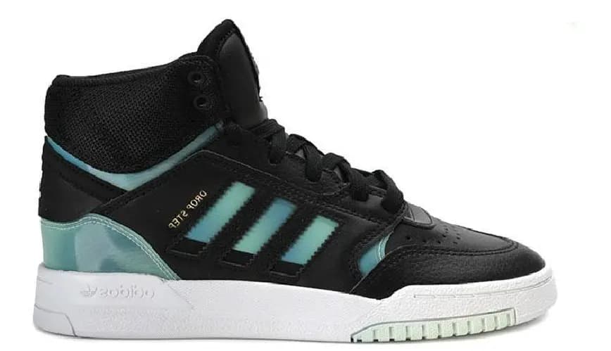 Giày Adidas Originals Drop Step Women's 'Black' EG3635 Giày Adidas Originals Drop Step Women's 'Black' EG3635
