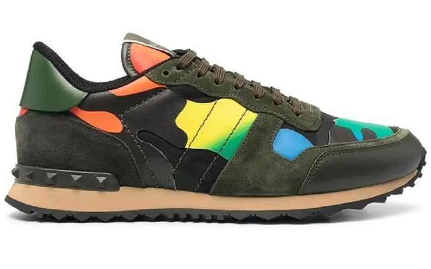 Giày Valentino Rockrunner Multicolor VY2S0723ZGX0AL Giày Valentino Rockrunner Multicolor VY2S0723ZGX0AL
