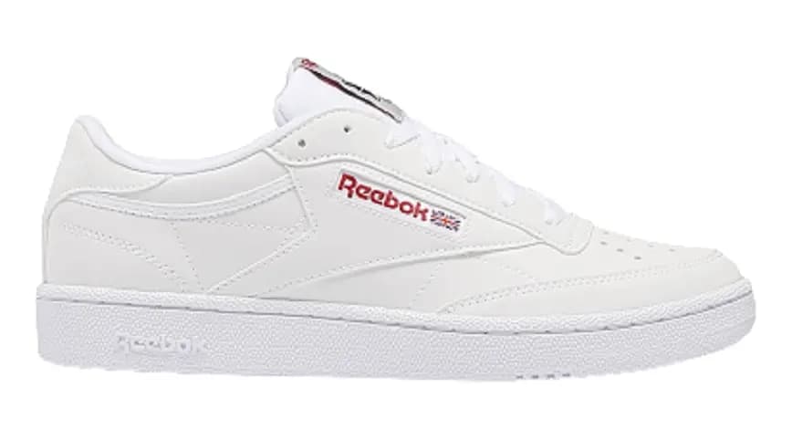 Giày Reebok Club C 85 MU White DV7240 Giày Reebok Club C 85 MU White DV7240