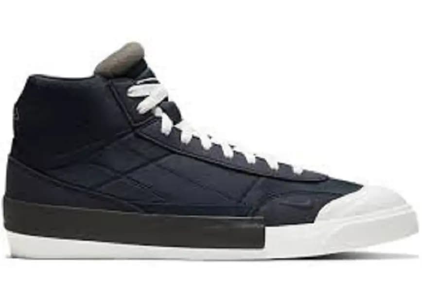 Giày Nike Drop-Type Mid Dark Obsidian BQ5190-400 Giày Nike Drop-Type Mid Dark Obsidian BQ5190-400
