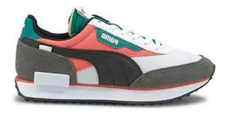 Giày Puma Future Rider Play On Multicolor 371149-31 Giày Puma Future Rider Play On Multicolor 371149-31