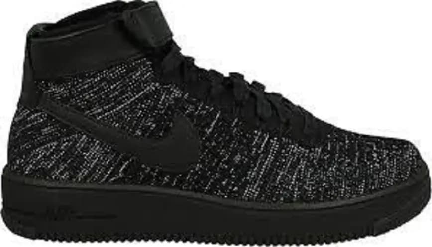 Giày Nike Air Force 1 Flyknit 'Black' 818018-002 Giày Nike Air Force 1 Flyknit 'Black' 818018-002