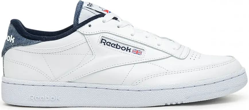 Giày Reebok Club C 85 White Navy FX2097 Giày Reebok Club C 85 White Navy FX2097