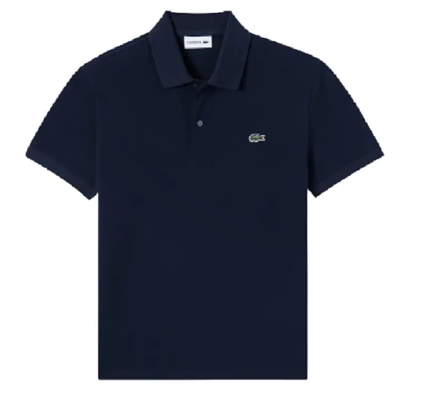 Áo Lacoste Men's French Polo Navy PH731E-51G-166 Áo Lacoste Men's French Polo Navy PH731E-51G-166