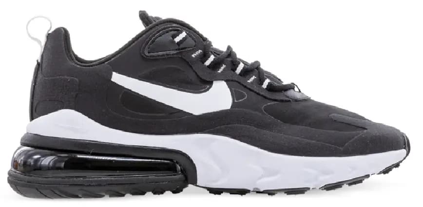 Giày Nike Air Max 270 React 'Black' A04971-004 Giày Nike Air Max 270 React 'Black' A04971-004